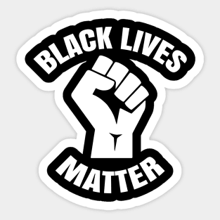 Black Lives Matter, civil rights, human rights, I Can't Breathe Sticker